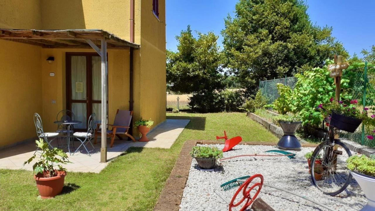 B&B Il Pizzagiallo Massa Martana Εξωτερικό φωτογραφία