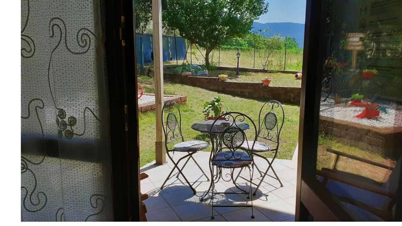 B&B Il Pizzagiallo Massa Martana Εξωτερικό φωτογραφία