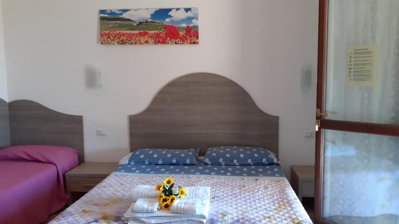 B&B Il Pizzagiallo Massa Martana Εξωτερικό φωτογραφία