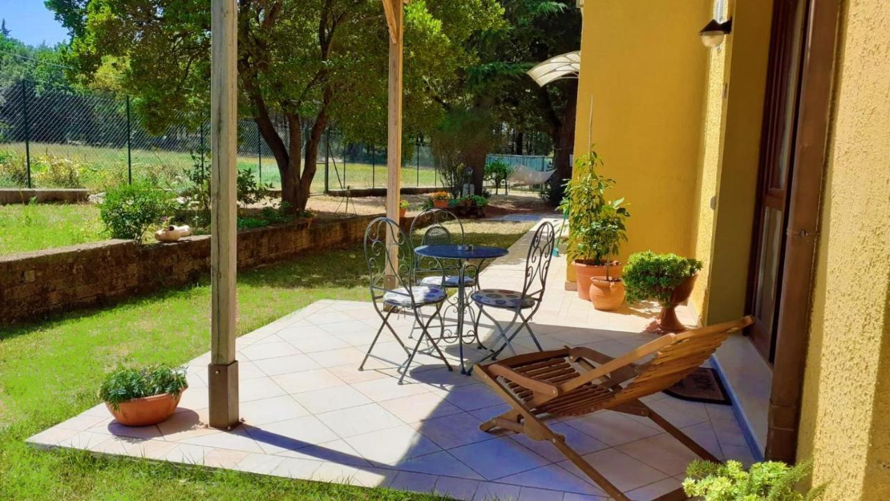 B&B Il Pizzagiallo Massa Martana Εξωτερικό φωτογραφία