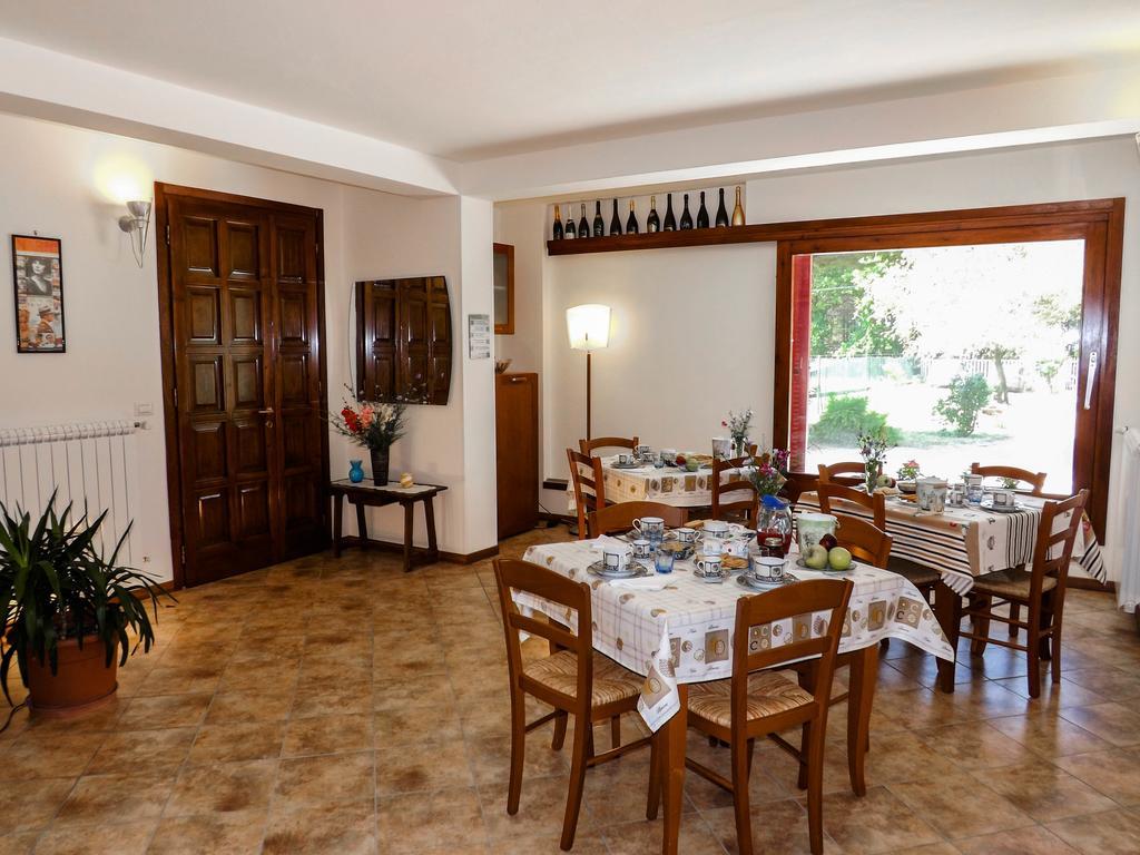 B&B Il Pizzagiallo Massa Martana Εξωτερικό φωτογραφία