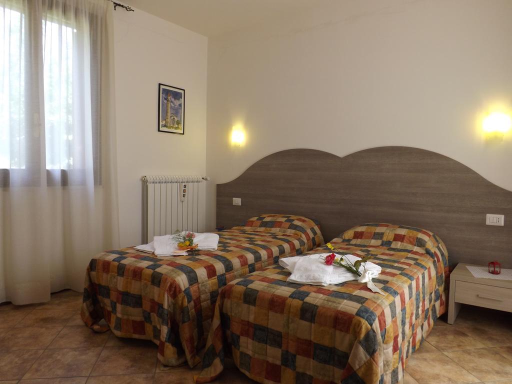 B&B Il Pizzagiallo Massa Martana Δωμάτιο φωτογραφία