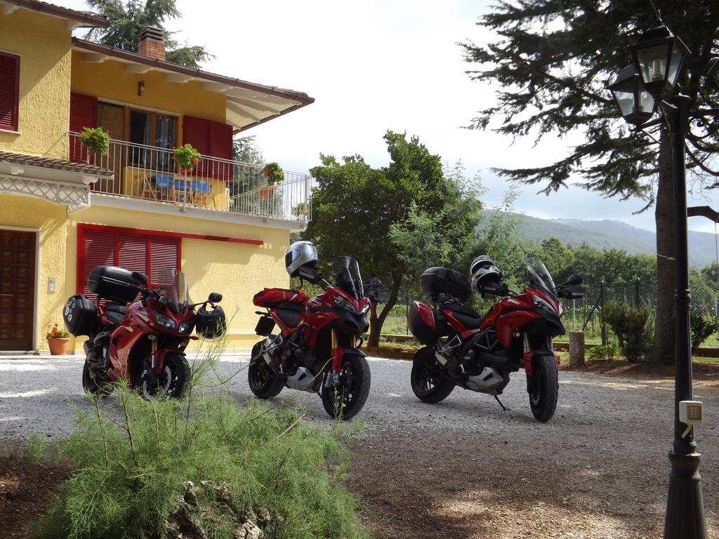 B&B Il Pizzagiallo Massa Martana Εξωτερικό φωτογραφία