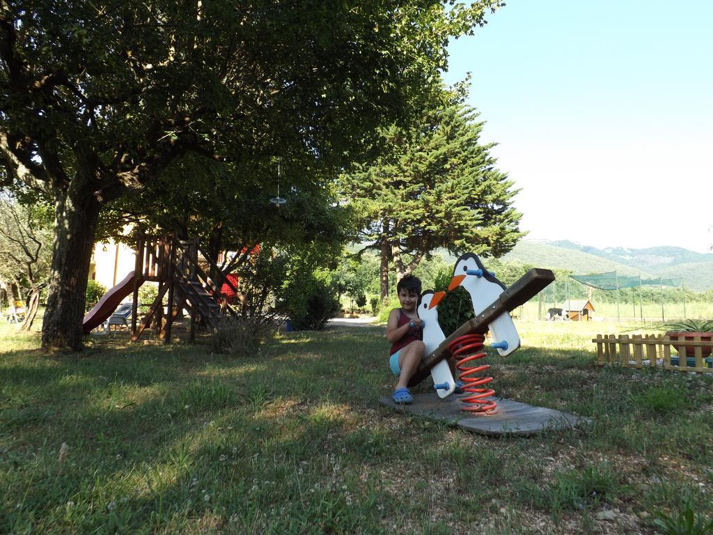 B&B Il Pizzagiallo Massa Martana Εξωτερικό φωτογραφία