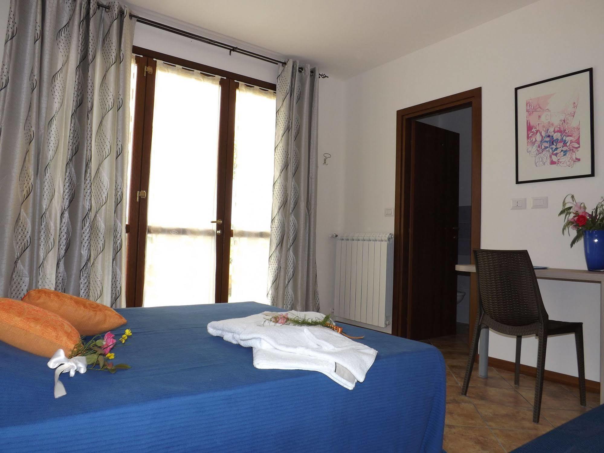 B&B Il Pizzagiallo Massa Martana Εξωτερικό φωτογραφία