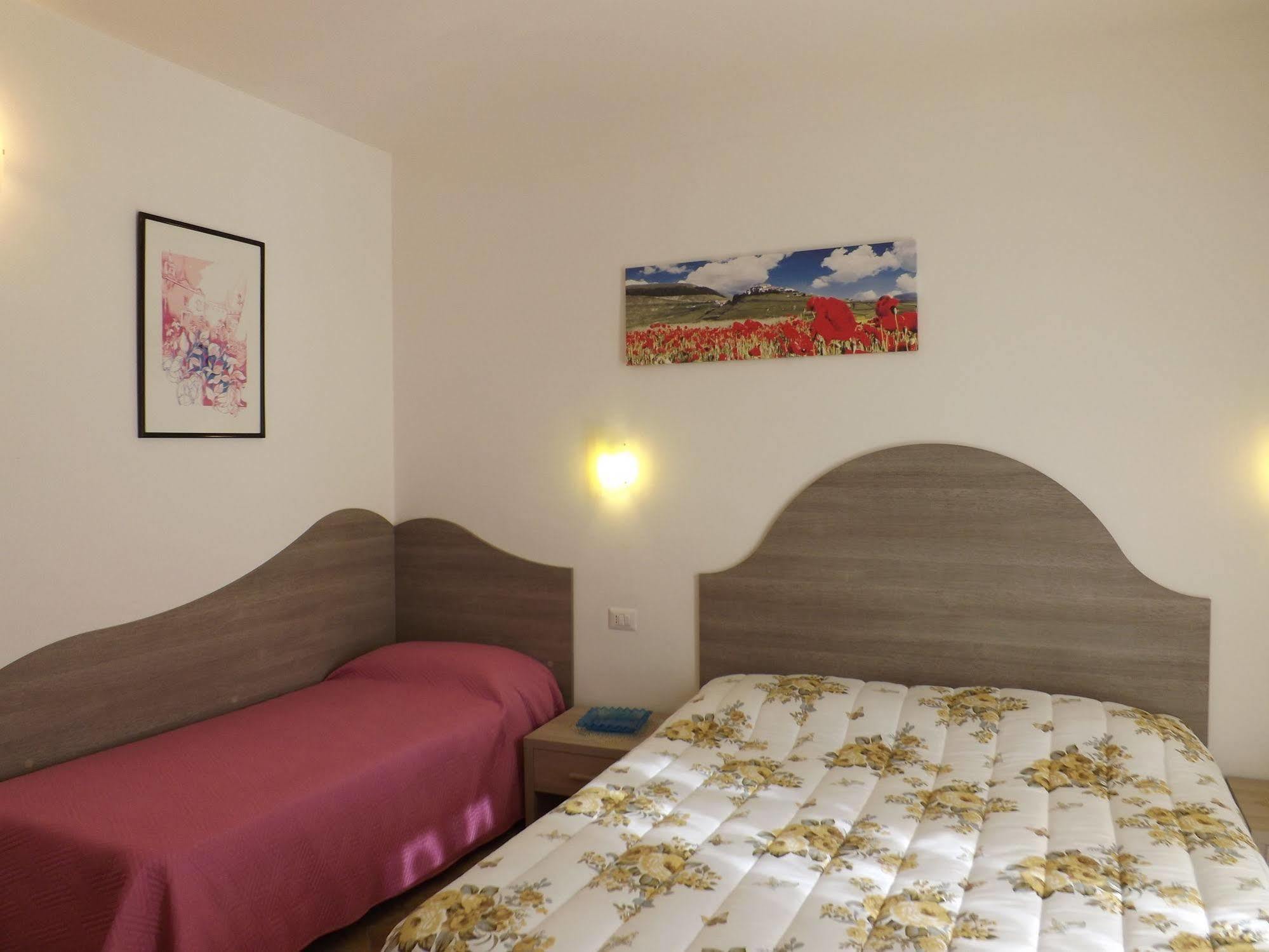 B&B Il Pizzagiallo Massa Martana Εξωτερικό φωτογραφία
