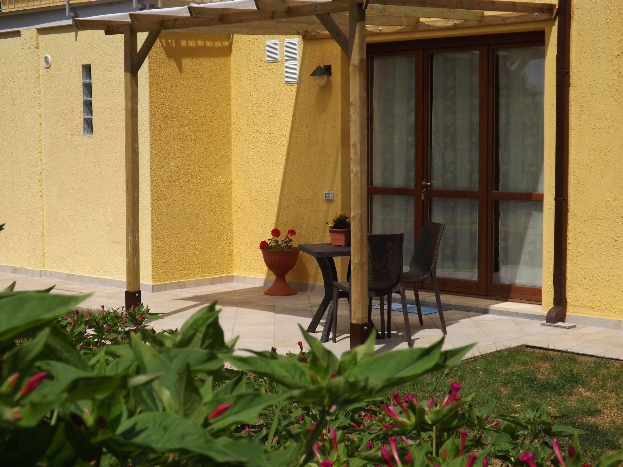 B&B Il Pizzagiallo Massa Martana Εξωτερικό φωτογραφία