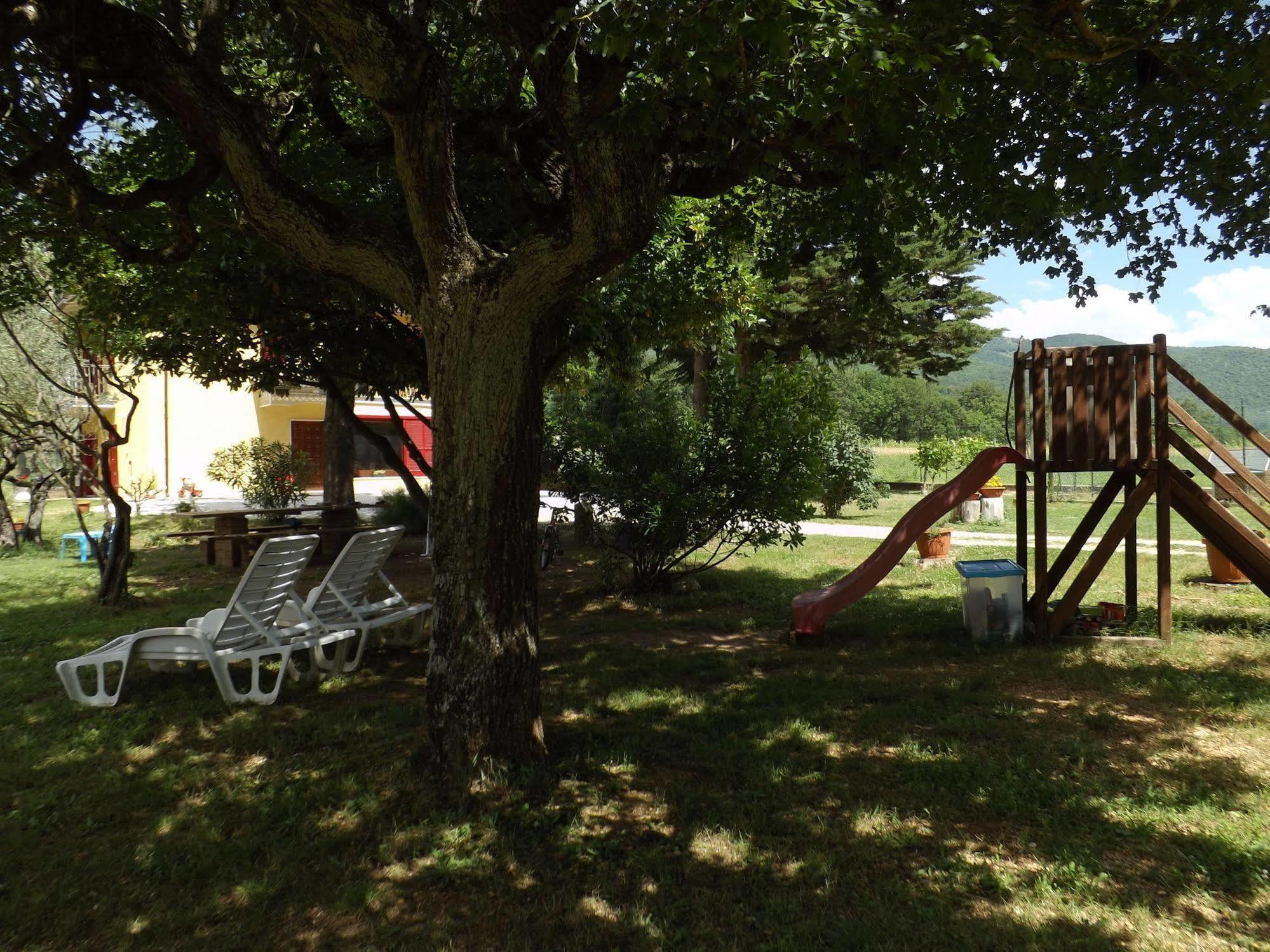B&B Il Pizzagiallo Massa Martana Εξωτερικό φωτογραφία
