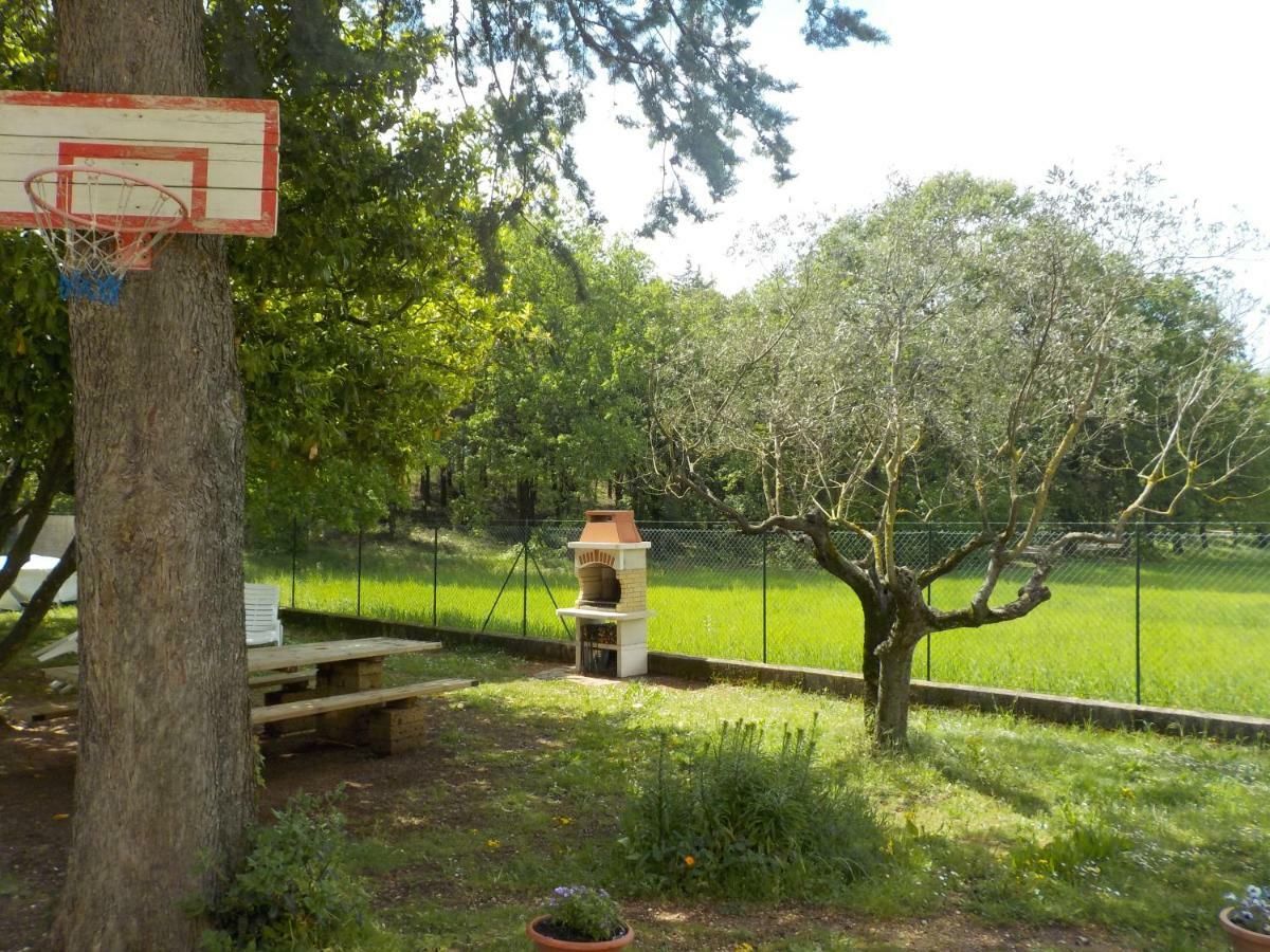 B&B Il Pizzagiallo Massa Martana Εξωτερικό φωτογραφία